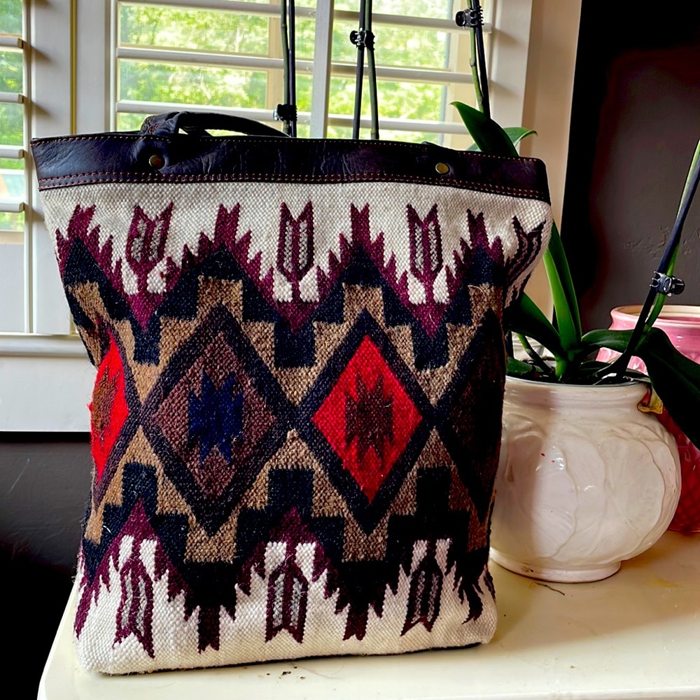 Western bag